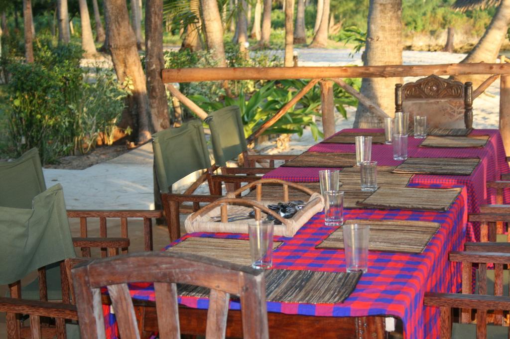 Dolphin Safari Lodge Mahonda