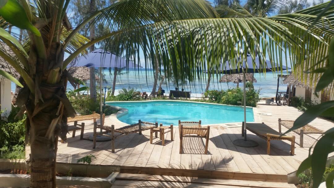 Lodge Dolphin Safari Mahonda
